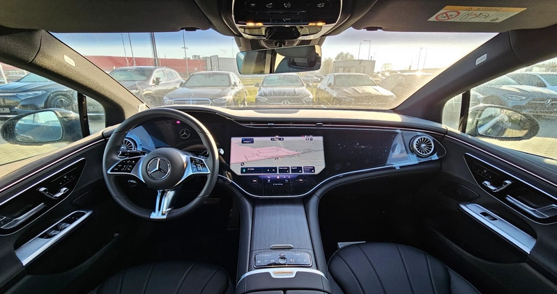 Mercedes-Benz EQE cena 349900 przebieg: 1, rok produkcji 2023 z Złoty Stok małe 46